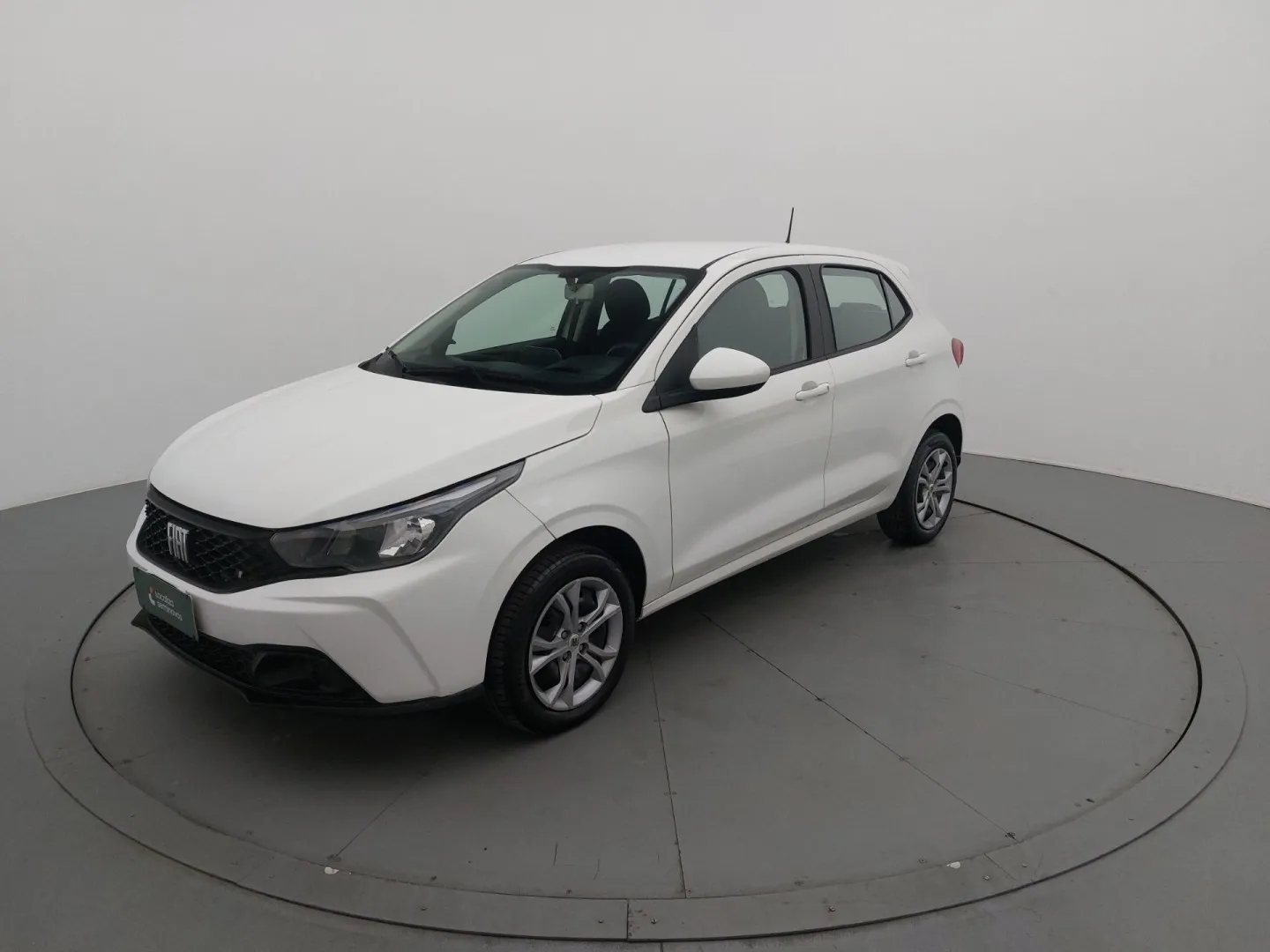 Fiat Argo 1.0 Firefly Flex Drive Manual