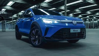 El Volkswagen Nivus equipa motores TSI de gran eficiencia en términos de gasto de combustible / Crédito: Volkswagen.