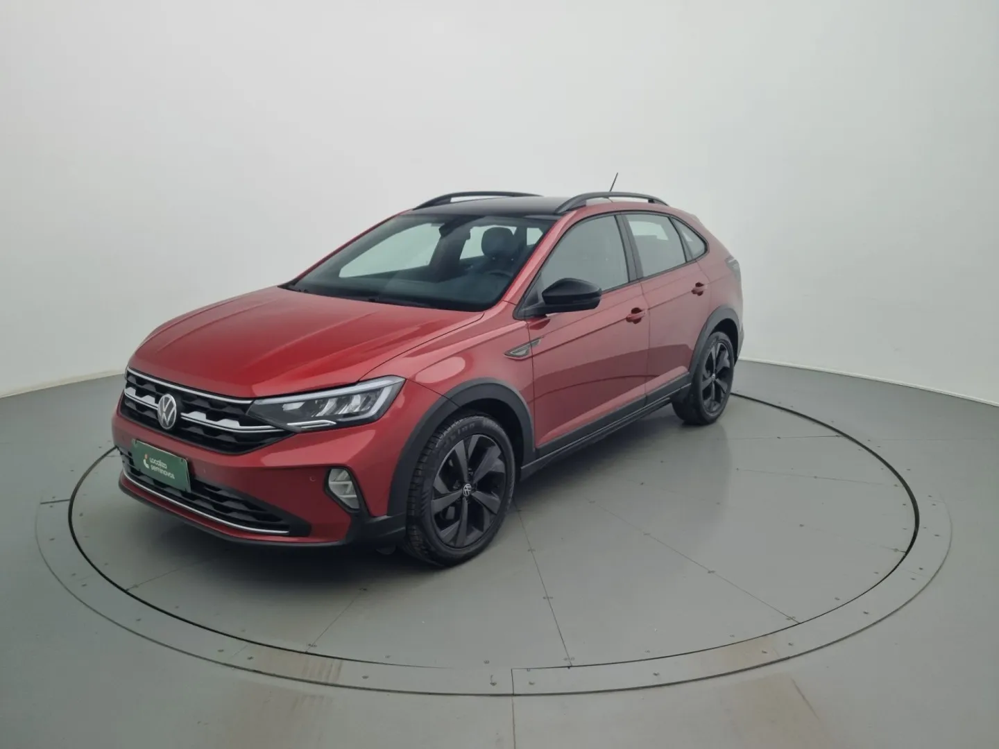 Volkswagen Nivus 1.0 200 Tsi Total Flex Highline Automático