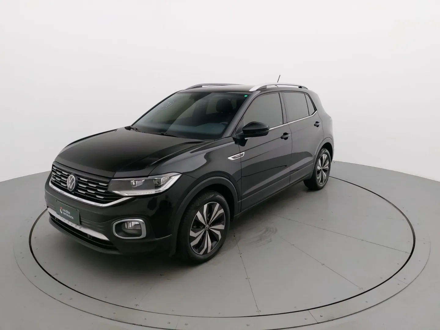 Volkswagen T-cross 1.4 250 Tsi Total Flex Highline Automátic
