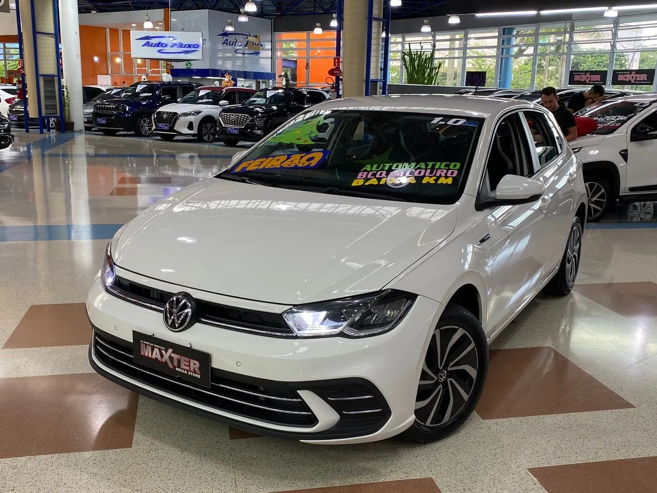Volkswagen Polo 1.0 170 Tsi Highline