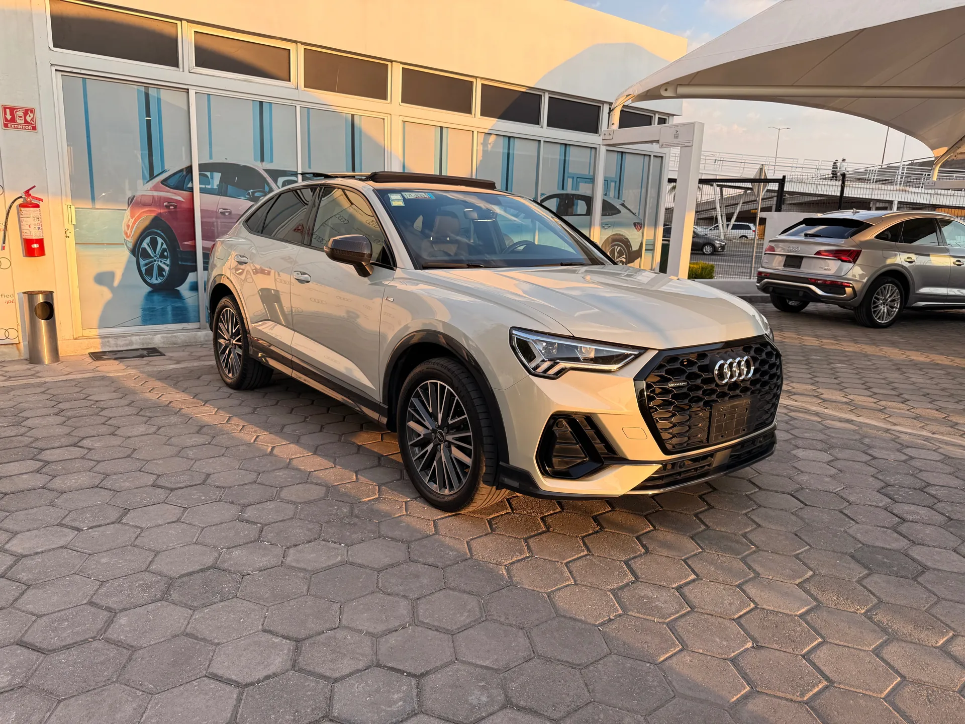 Audi Q3 Sportback 2021