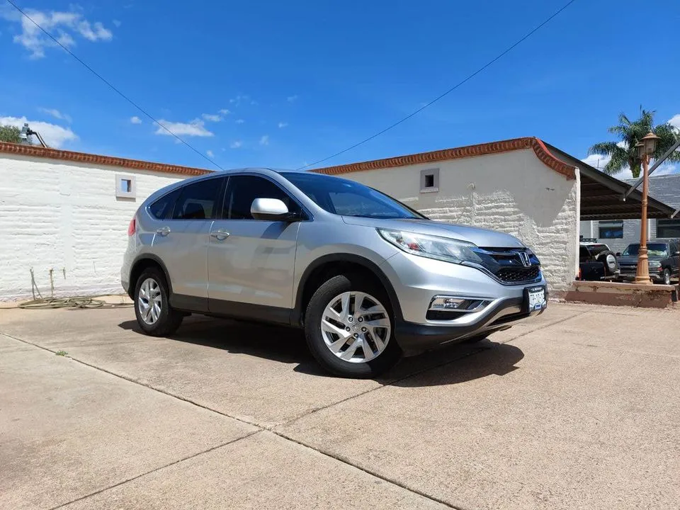 Honda Cr-v Istyle 2016