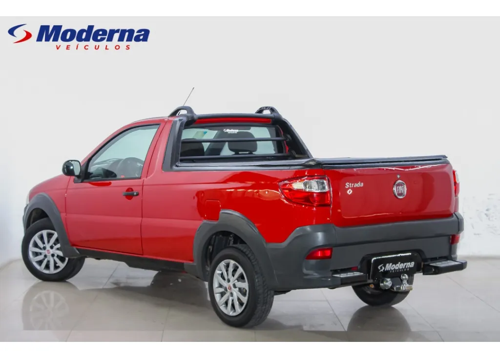 Fiat Strada 1.4 Mpi Hard Working Cs 8v Flex 2p Manual