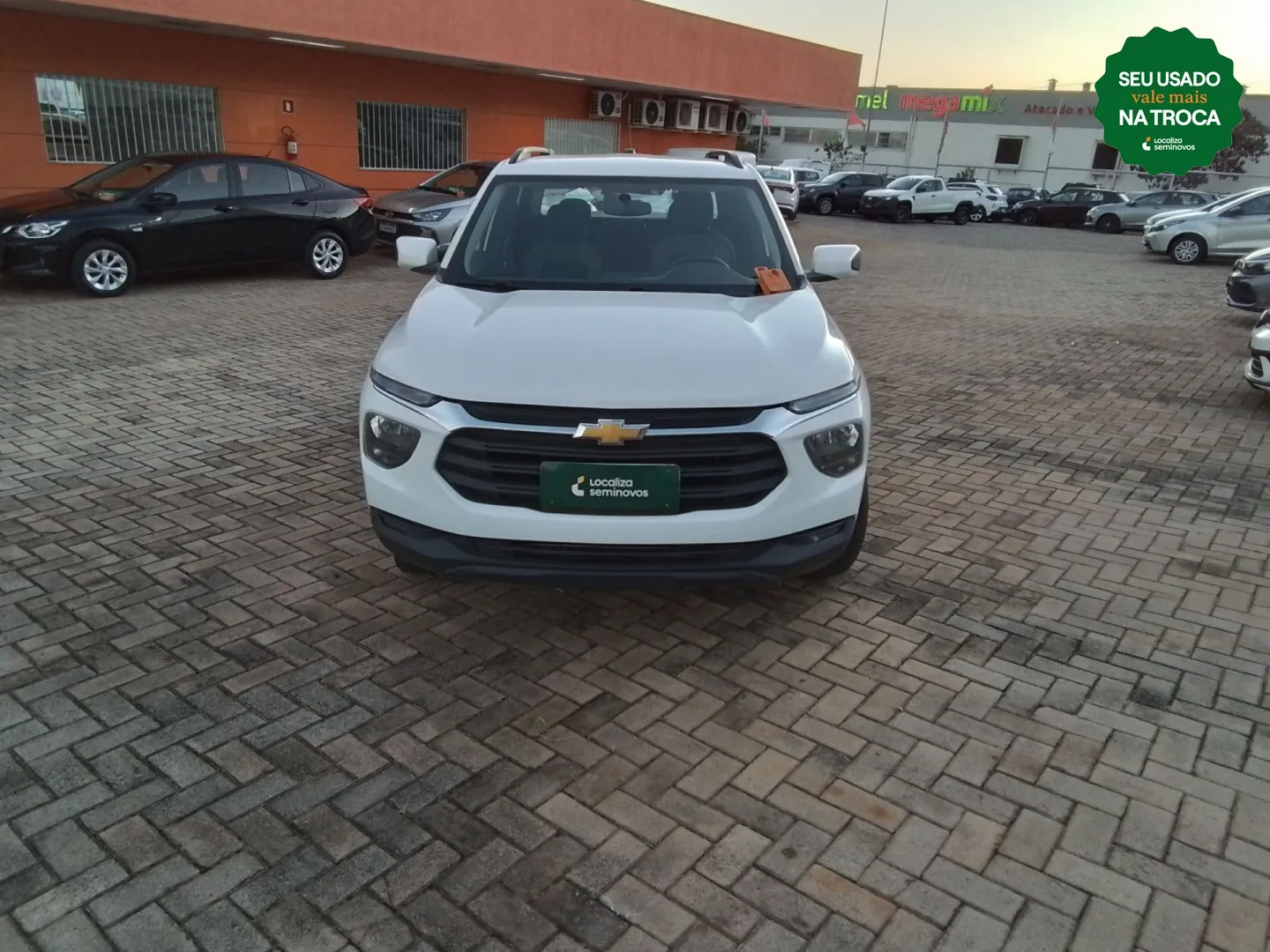 Chevrolet Montana 1.2 Turbo Flex Lt Manual