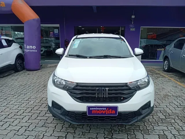 Strada Freedom 1.3 Cd (flex)