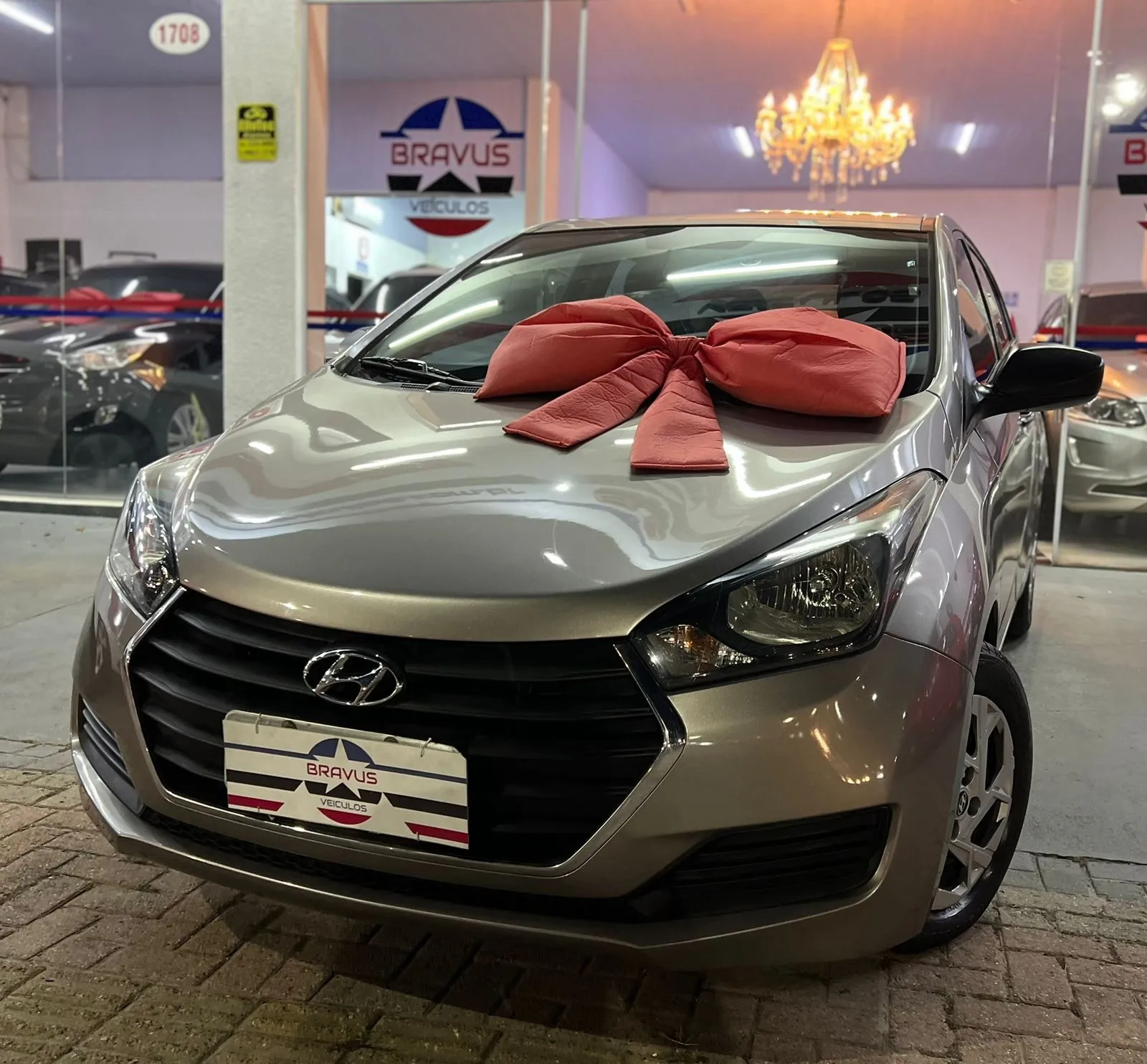 Hyundai Hb20 1.0 Comfort Plus Flex 5p