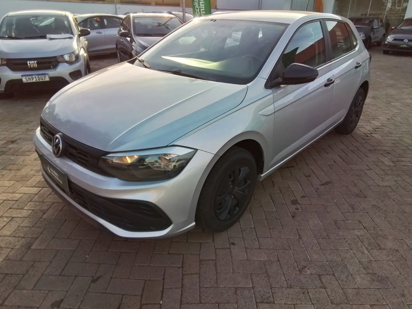 Volkswagen Polo 1.0 Mpi Track Manual
