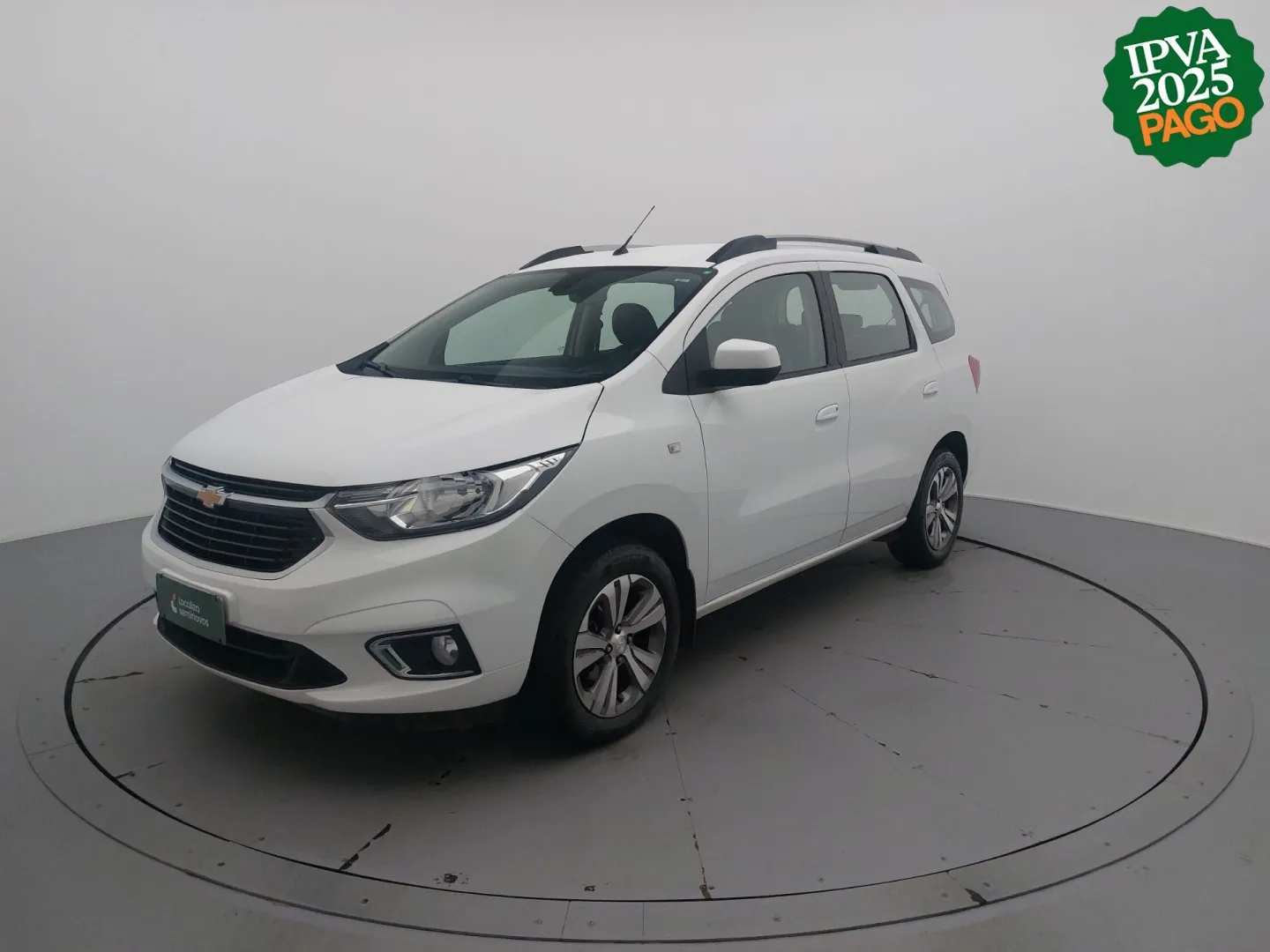 Chevrolet Spin 1.8 Premier 8v Flex 4p Automático