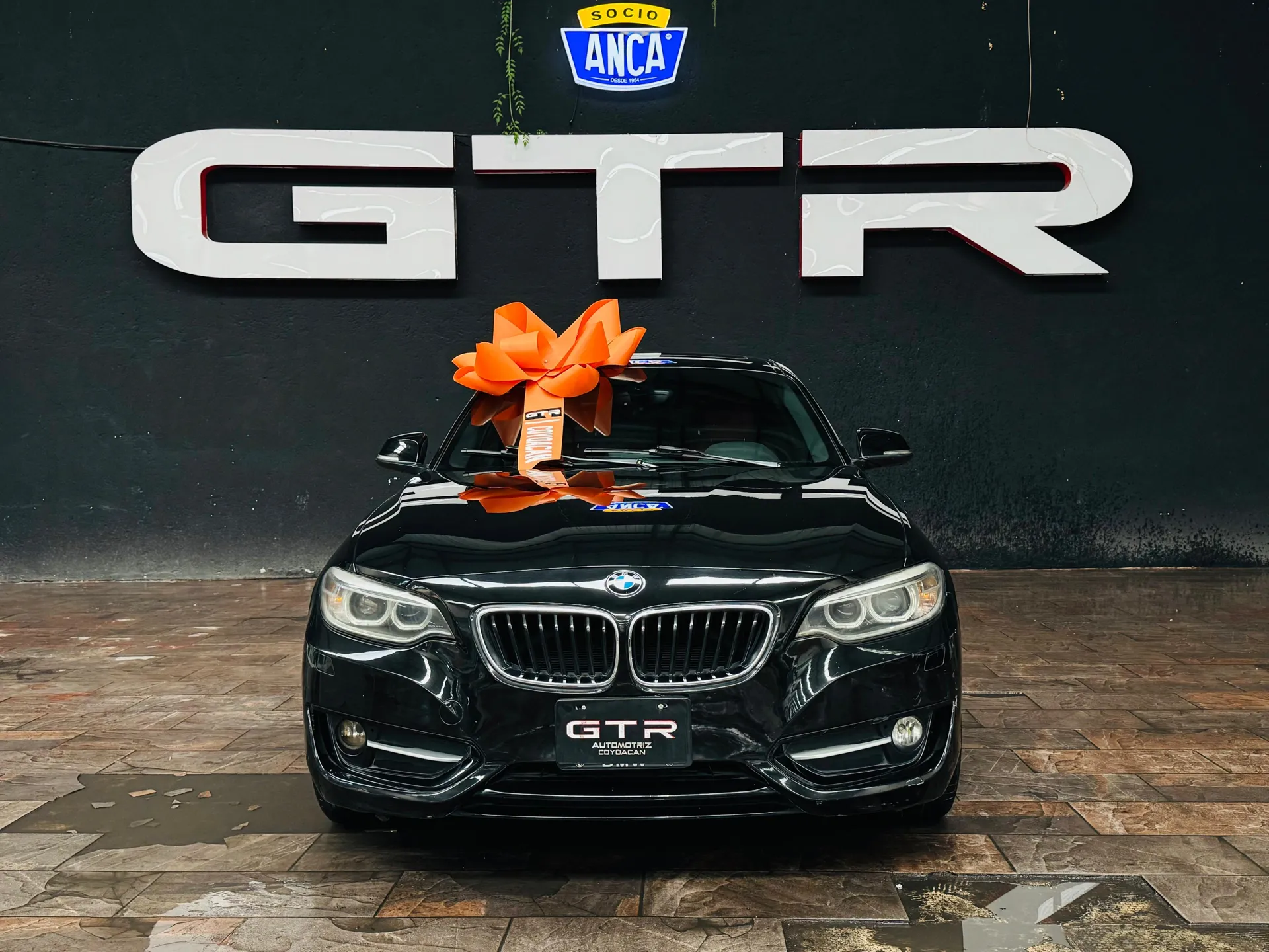 Bmw Serie 2 Sport Line 2017