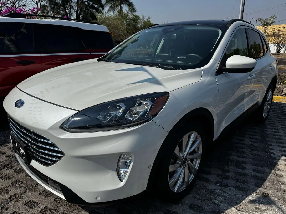 Ford Escape 2022