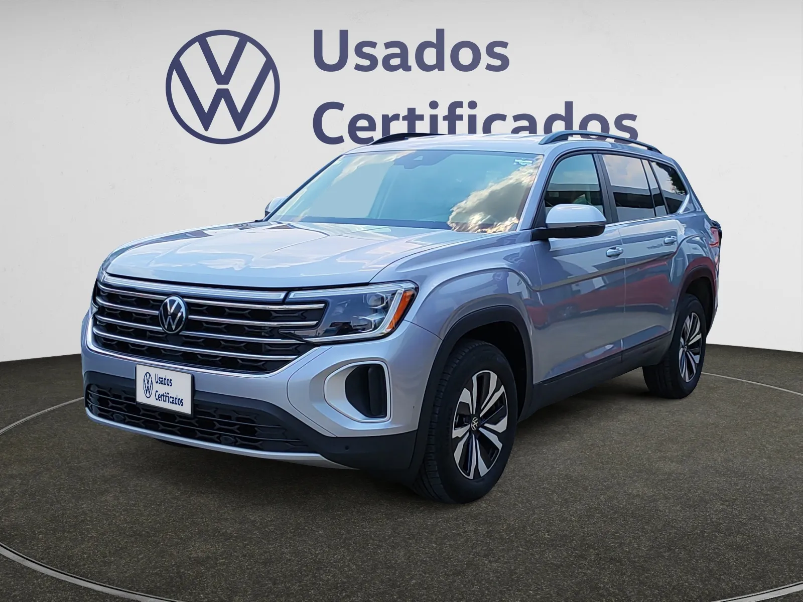 Volkswagen Teramont 2024