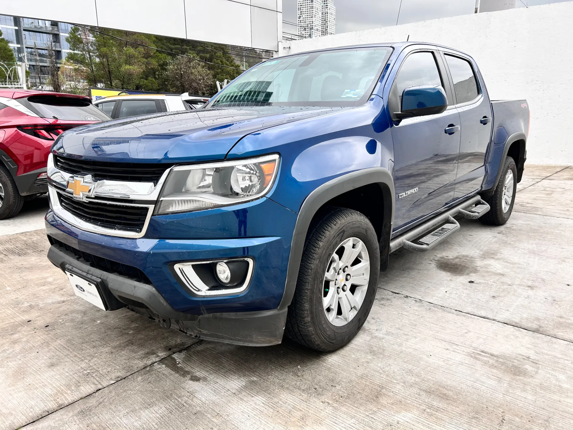 Chevrolet Colorado 2019