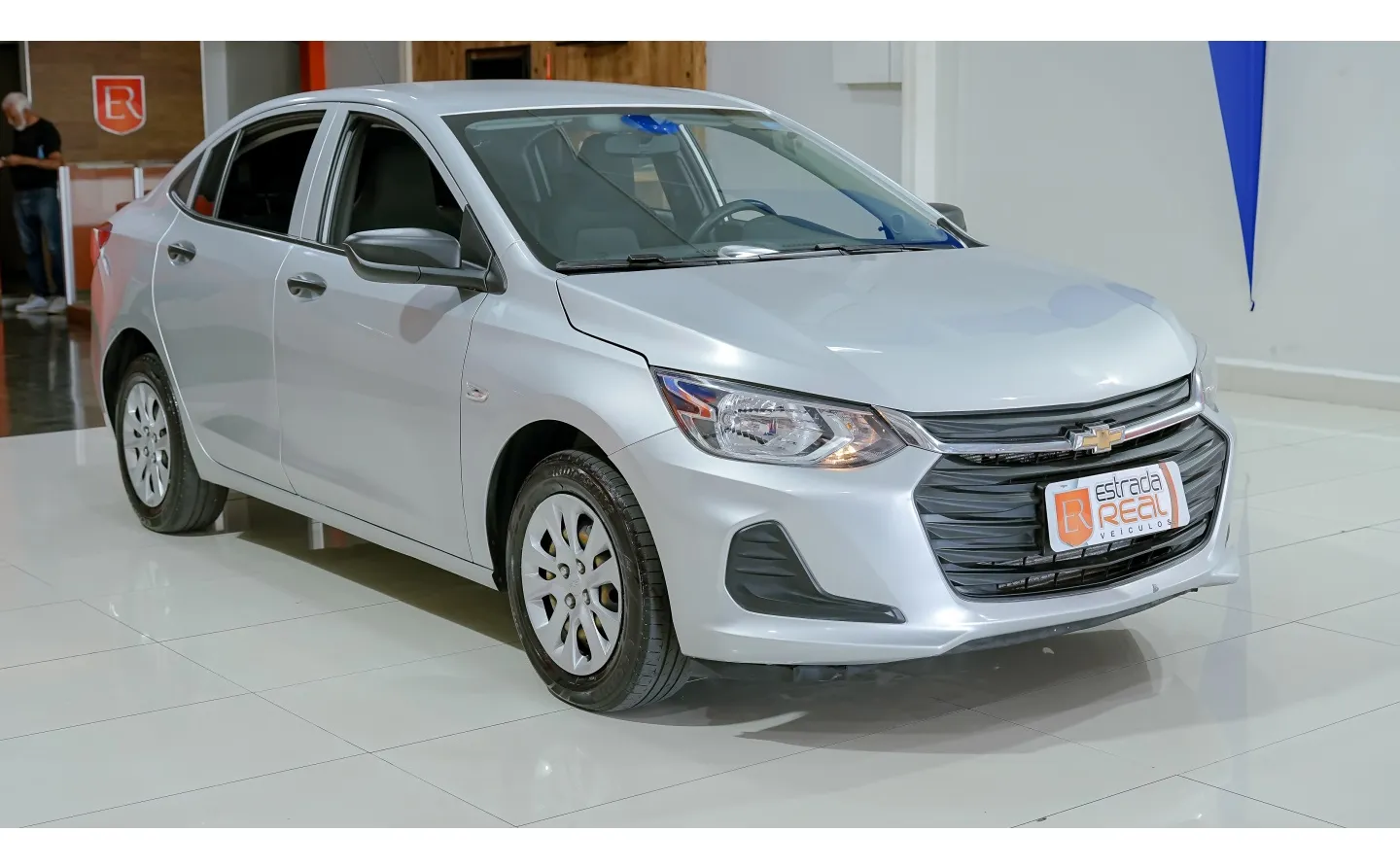 Chevrolet Onix 1.0 Turbo Flex Plus Lt Automático