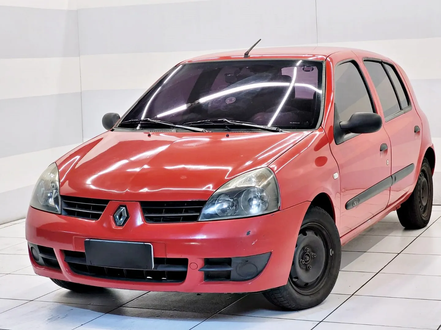 Renault Clio 1.0 Campus 16v Flex 4p Manual