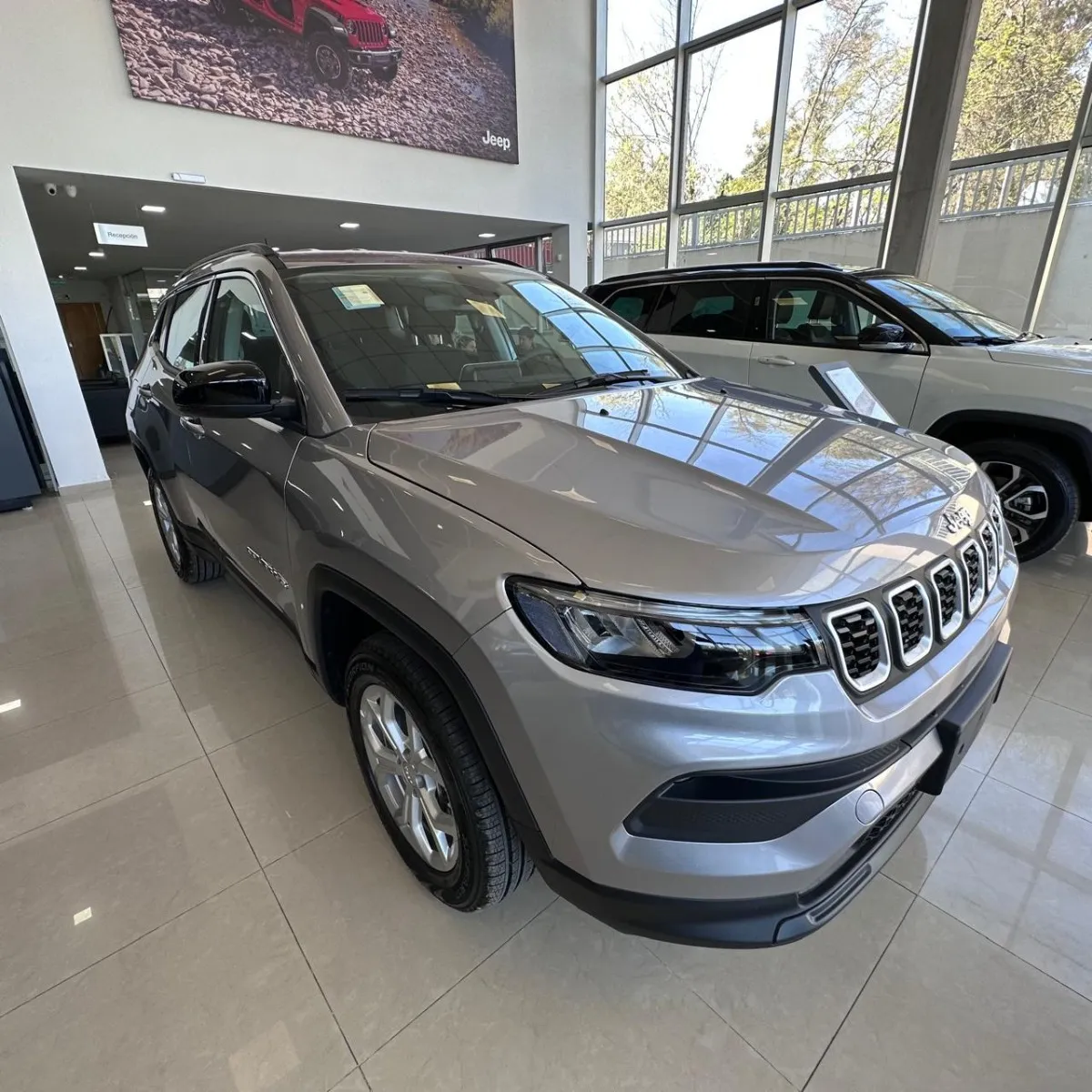 Jeep Compass Sport 1.3 L At6