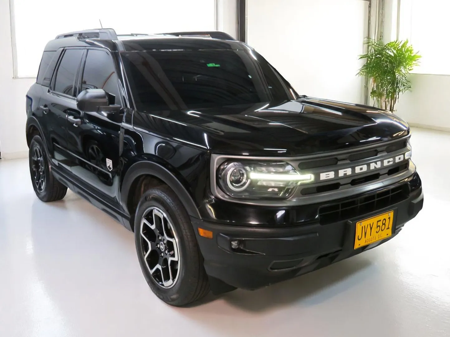 Ford Bronco Big Bend 1.5 Turbo 4x4 Jvy581