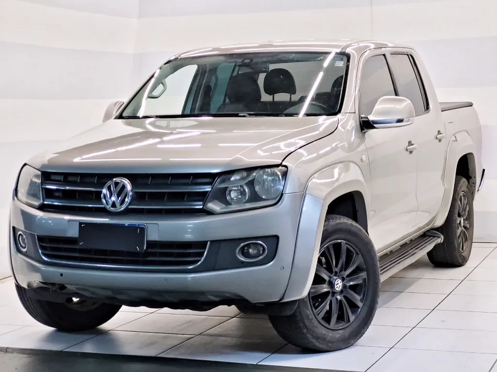 Volkswagen Amarok 2.0 Highline 4x4 Cd 16v Turbo Intercooler
