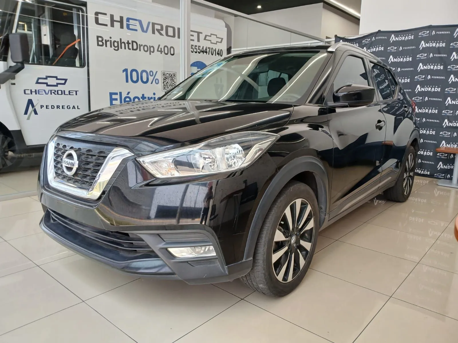 Nissan Kicks 2020