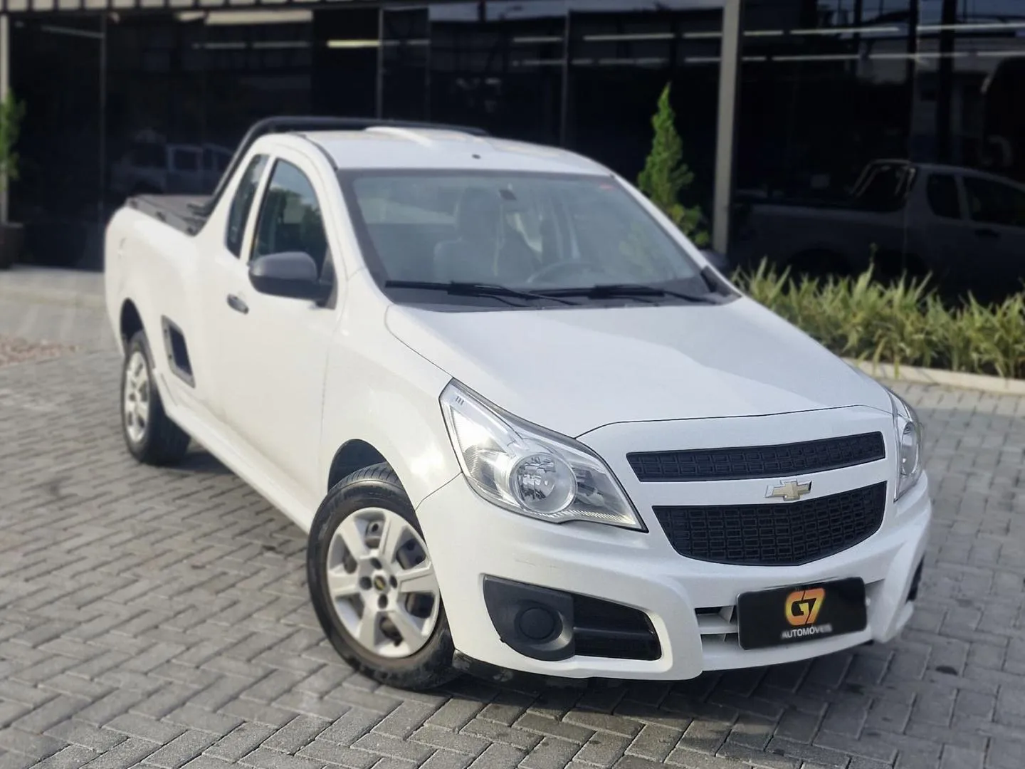 Chevrolet Montana Ls2 2018