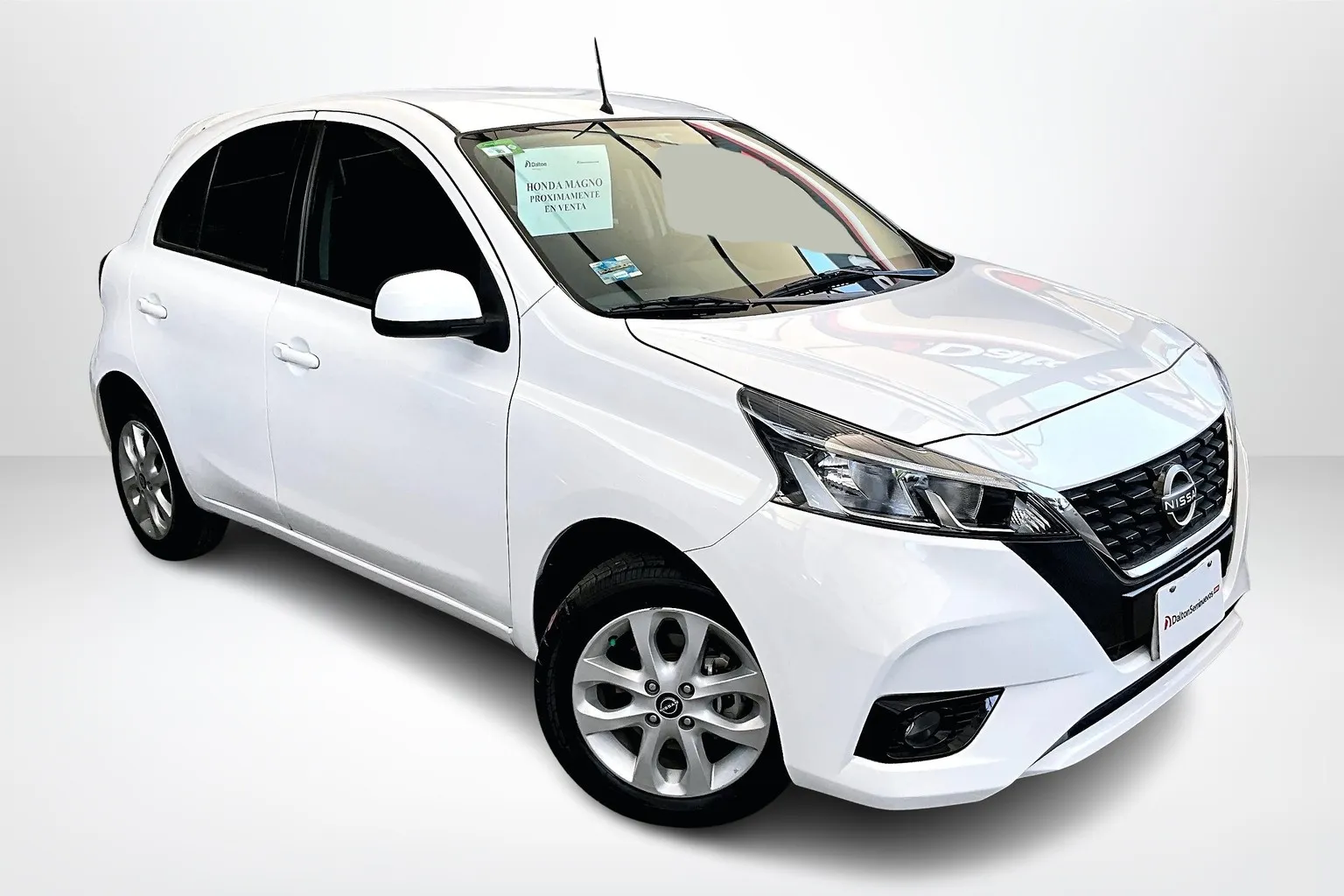 Nissan March 2023
