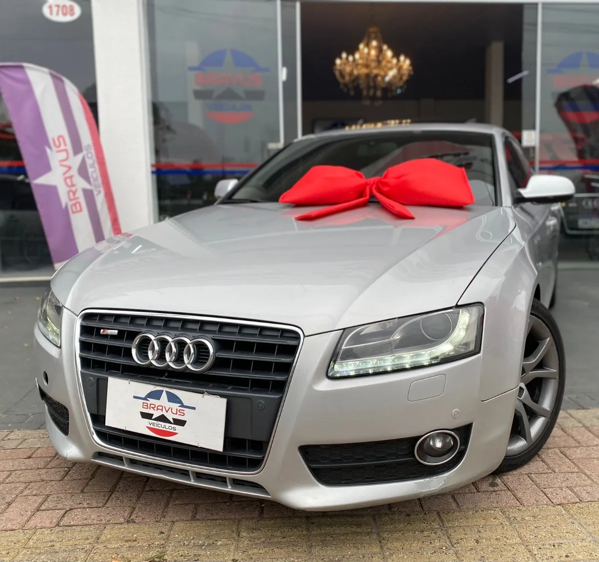 Audi A5 Sportback 2.0 Tfsi 211cv 2011 Top Com Teto
