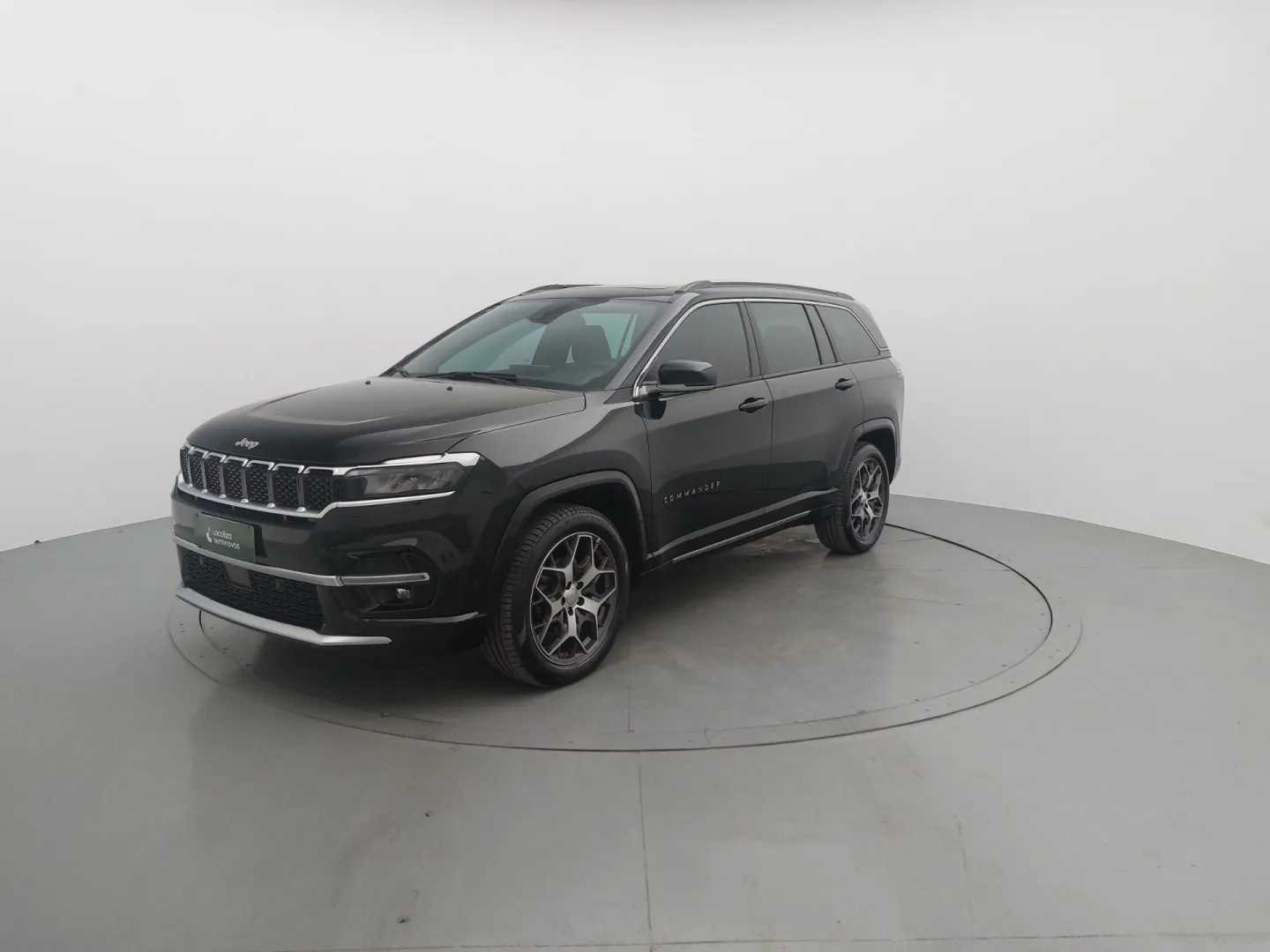 Jeep Commander 1.3 T270 Turbo Flex Overland At6