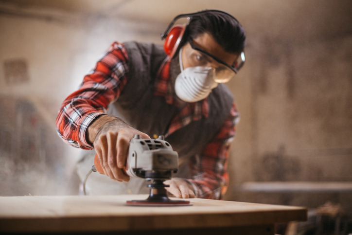 descubre el mundo de Las lijadoras Dewalt