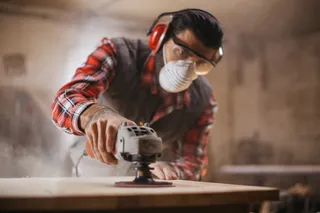 Todo sobre lijadora Dewalt