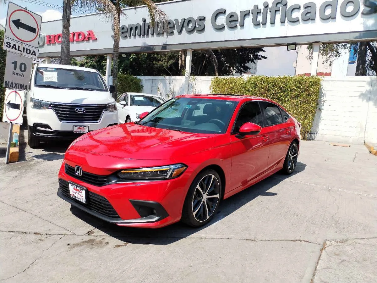 Honda Civic 2022