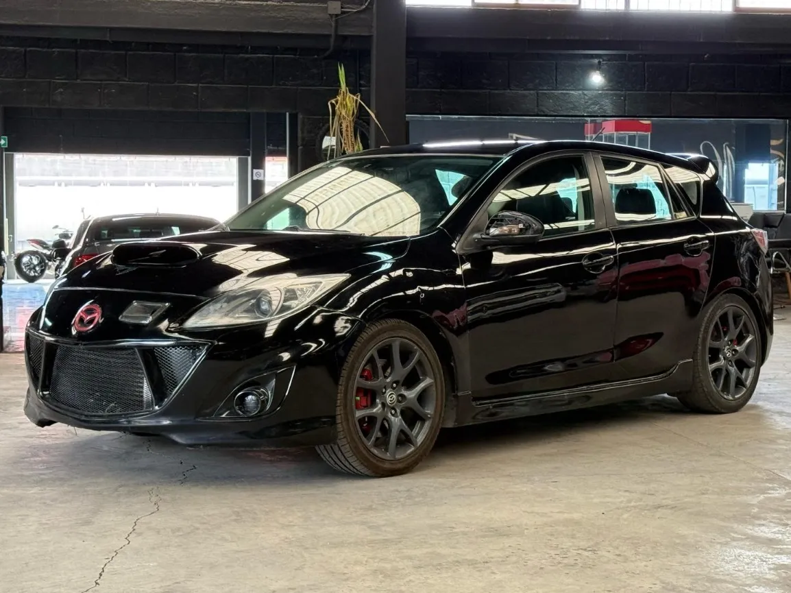 Mazda Mazda 3 2.3 Speed Touring 6vel Piel Mp3 Mt