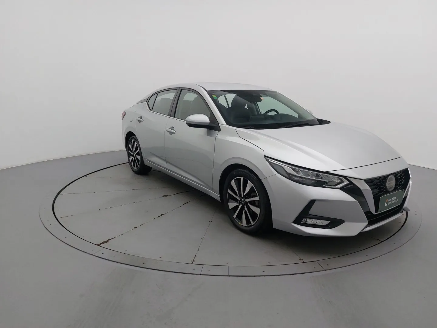 Nissan Sentra 2.0 16v Gasolina Advance Xtronic