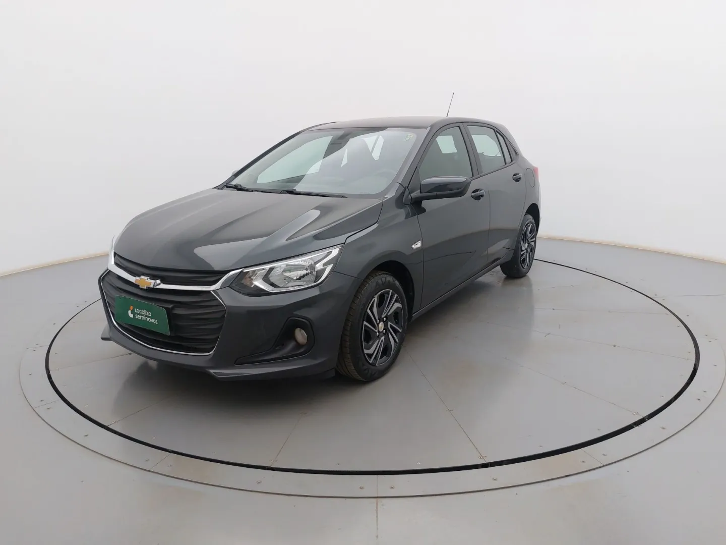 Chevrolet Onix 1.0 Flex Lt Manual