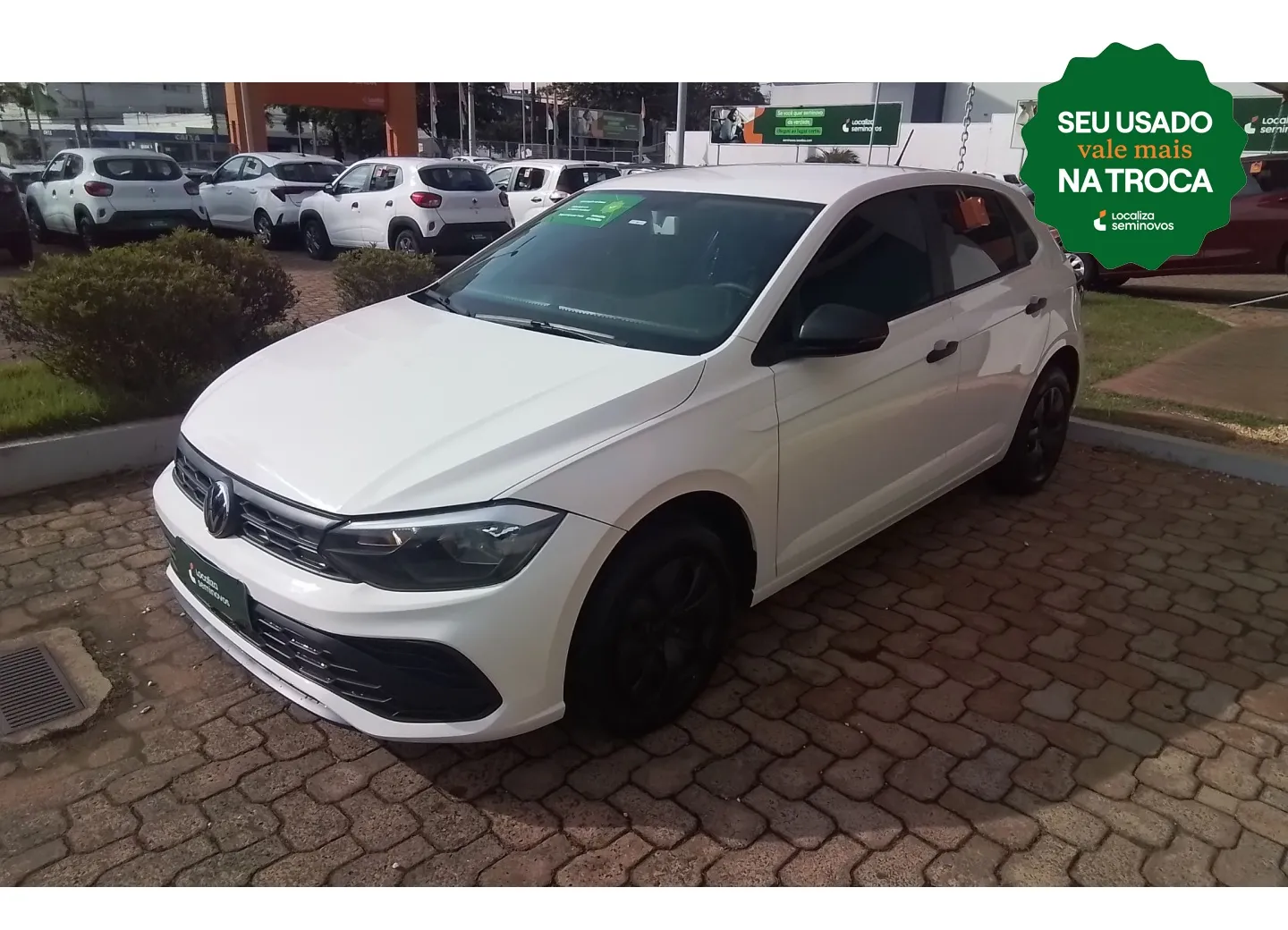 Volkswagen Polo 1.0 Mpi Track Manual