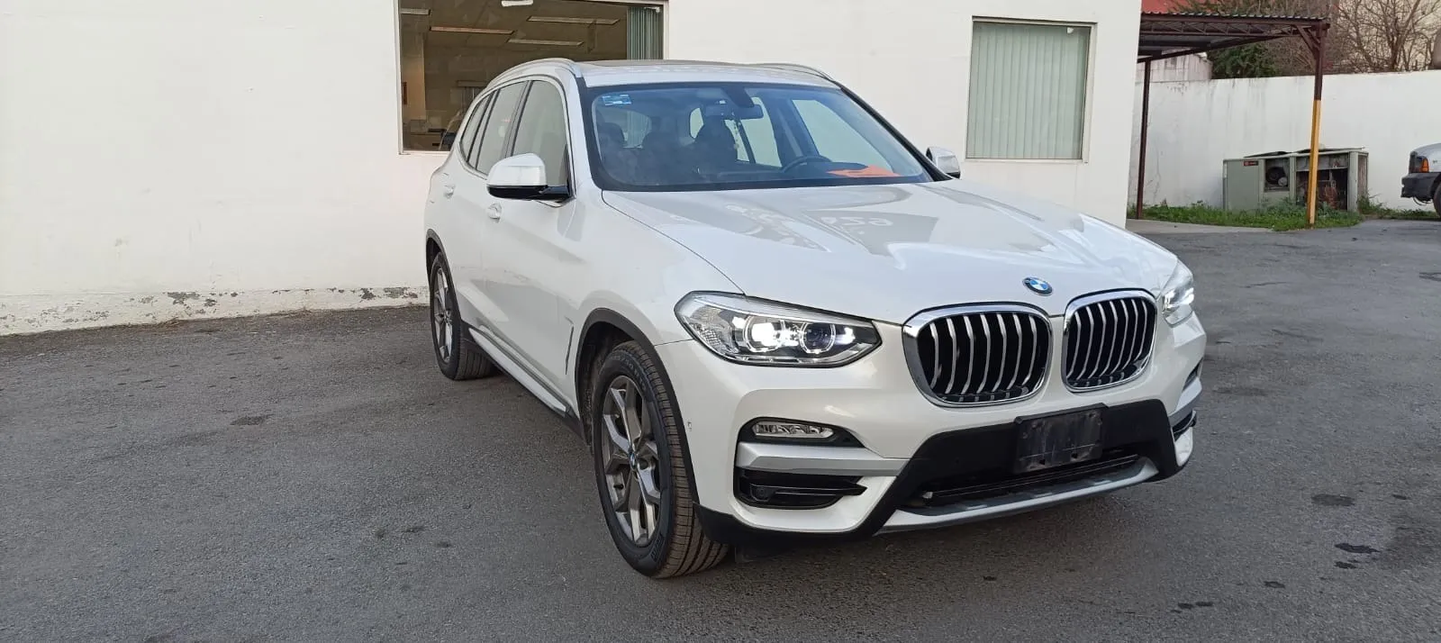 Bmw X3 3.0 Xdrive 35ia M Sport At