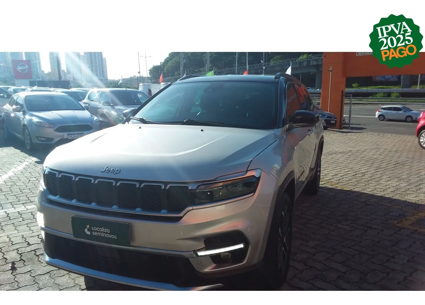 Jeep Commander 1.3 T270 Turbo Flex Limited At6