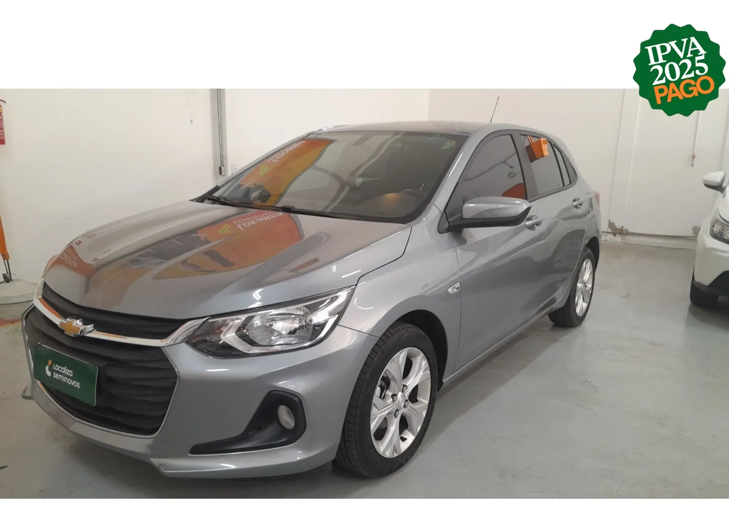 Chevrolet Onix 1.0 Turbo Flex Ltz Automático