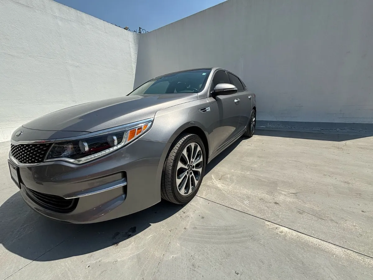 Kia Optima 2.4 Gdi Ex Pack At 2018