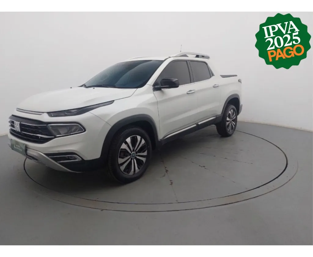 Fiat Toro 2.0 16v Turbo Diesel Volcano 4wd At9
