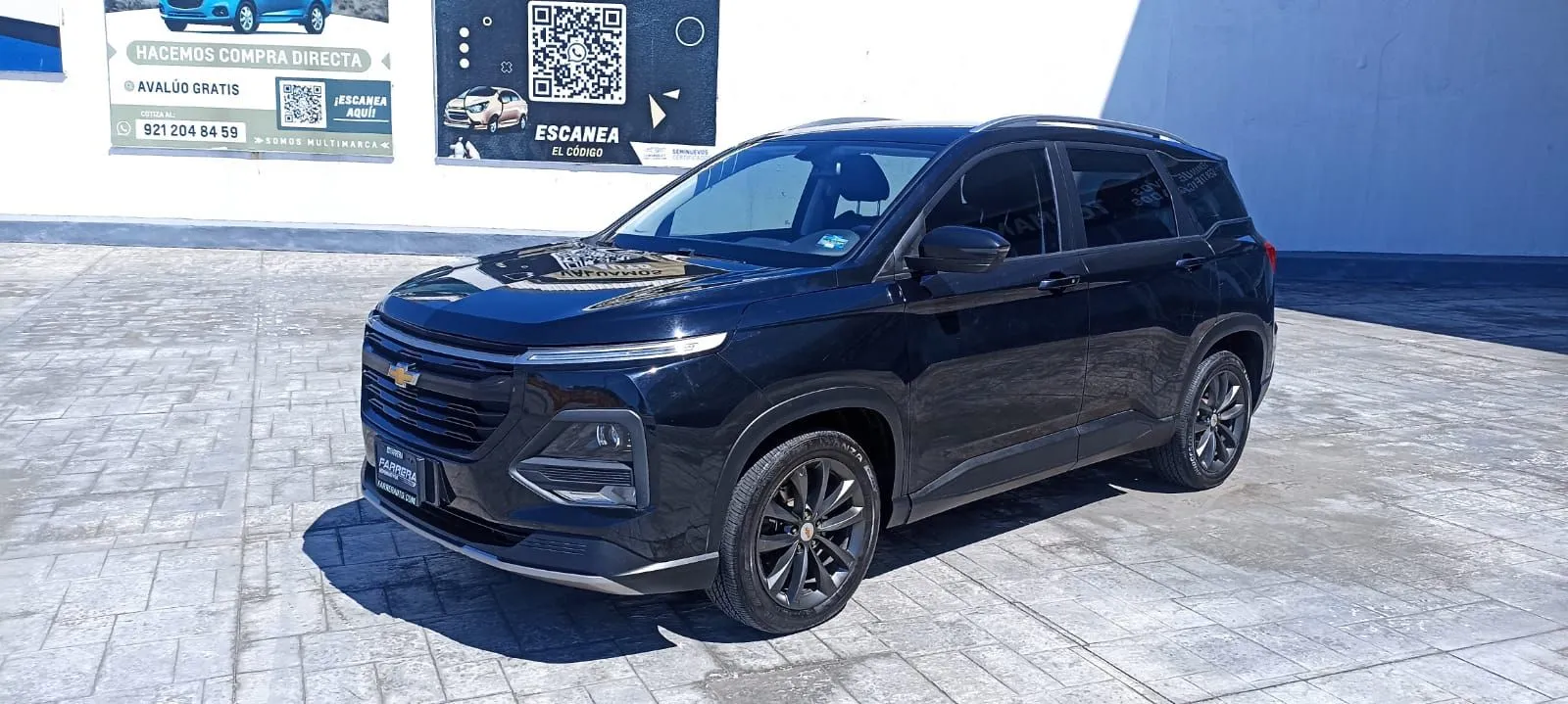 Chevrolet Captiva 2023