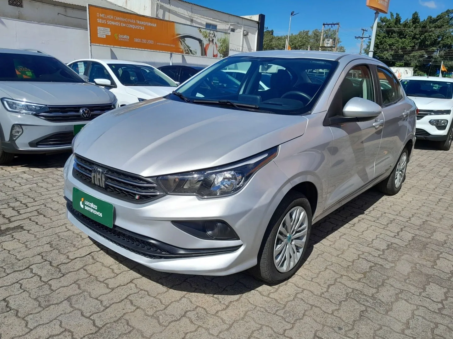 Fiat Cronos 1.3 Firefly Flex Drive Manual