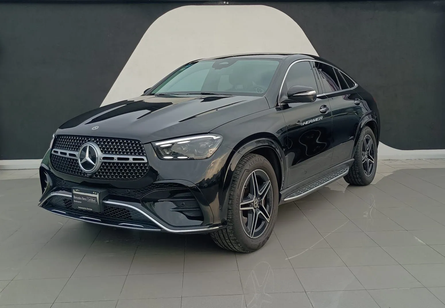 Mercedes-benz Clase Gle 2024 5p Gle 450 Coupé L6/3.0/t Aut 