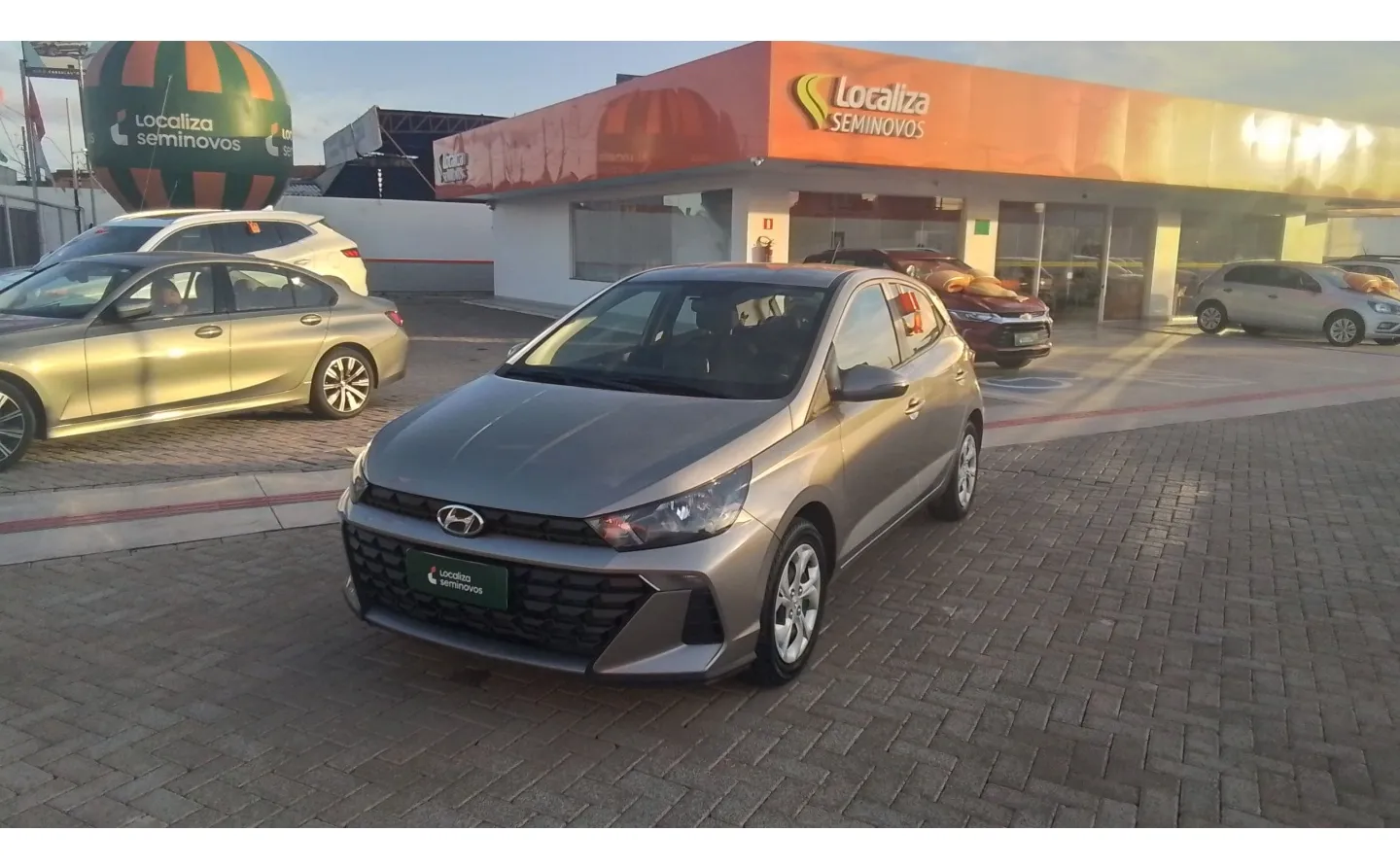Hyundai Hb20 1.0 12v Flex Comfort Manual