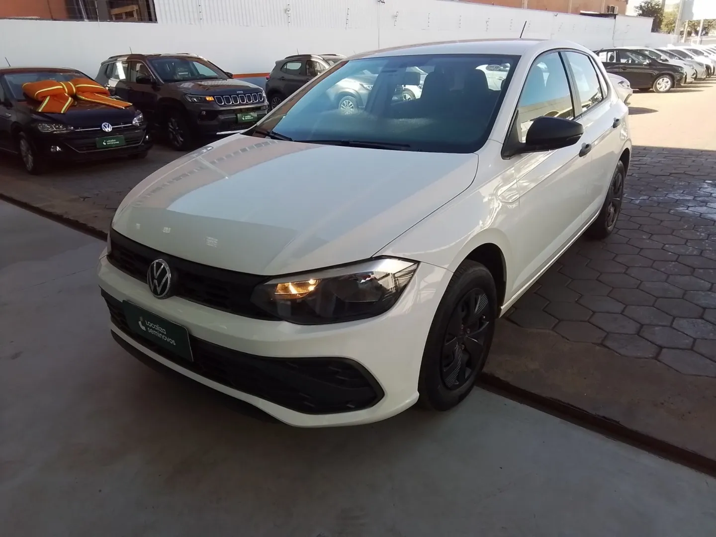 Volkswagen Polo 1.0 Mpi Track Manual