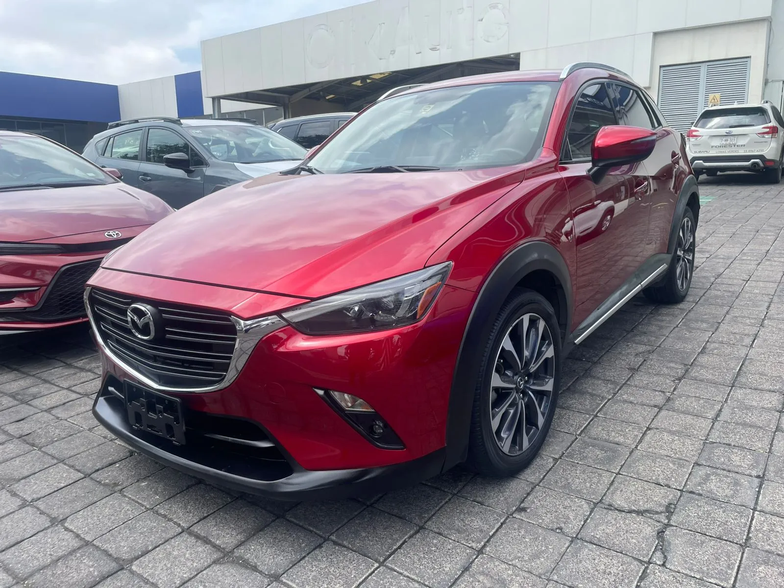 Mazda Cx-3 2020