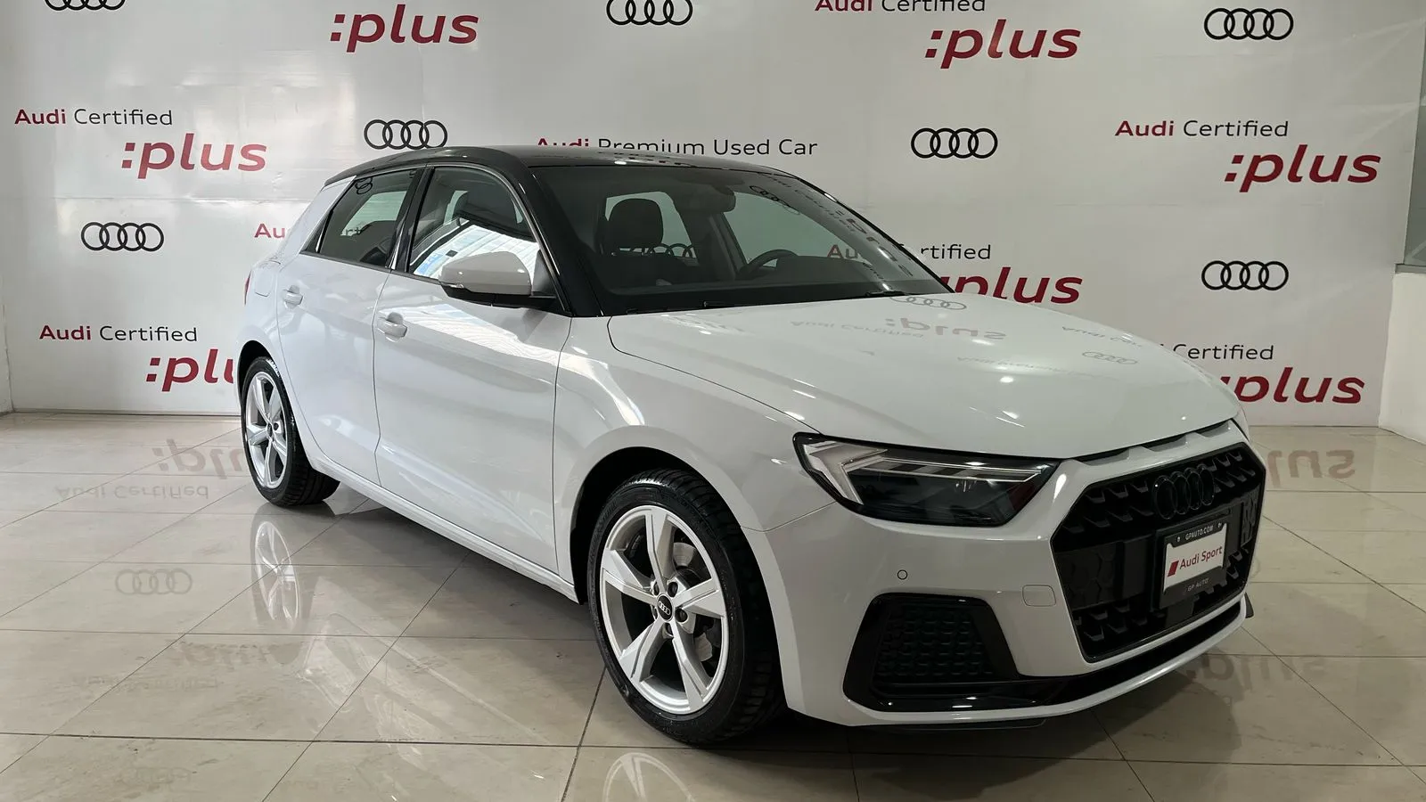 Audi A1 2024