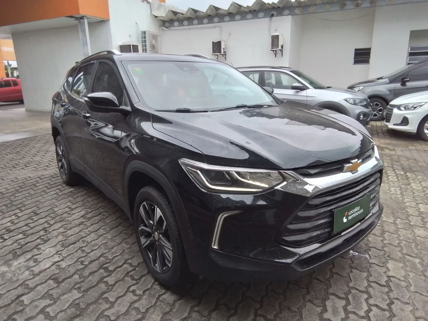 Chevrolet Tracker 1.2 Turbo Flex Premier Automático