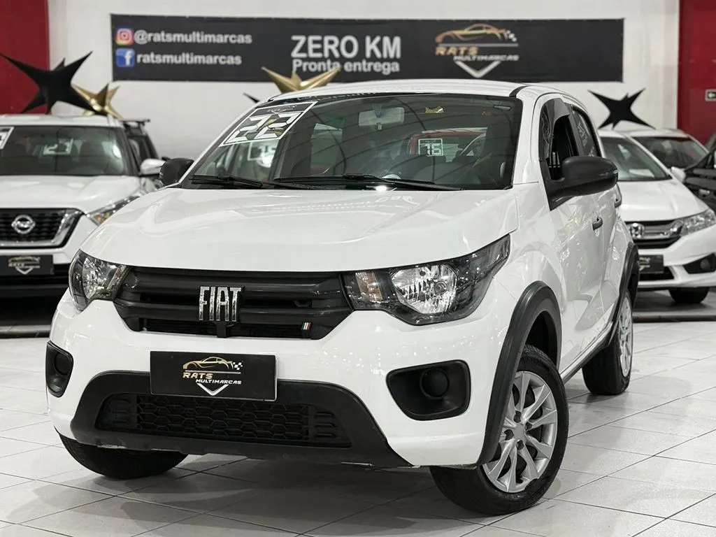Fiat Mobi 1.0 Evo Like.