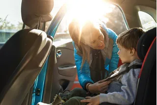 Sillas de auto para bebé buena relación calidad-precio de 0 a 3 años