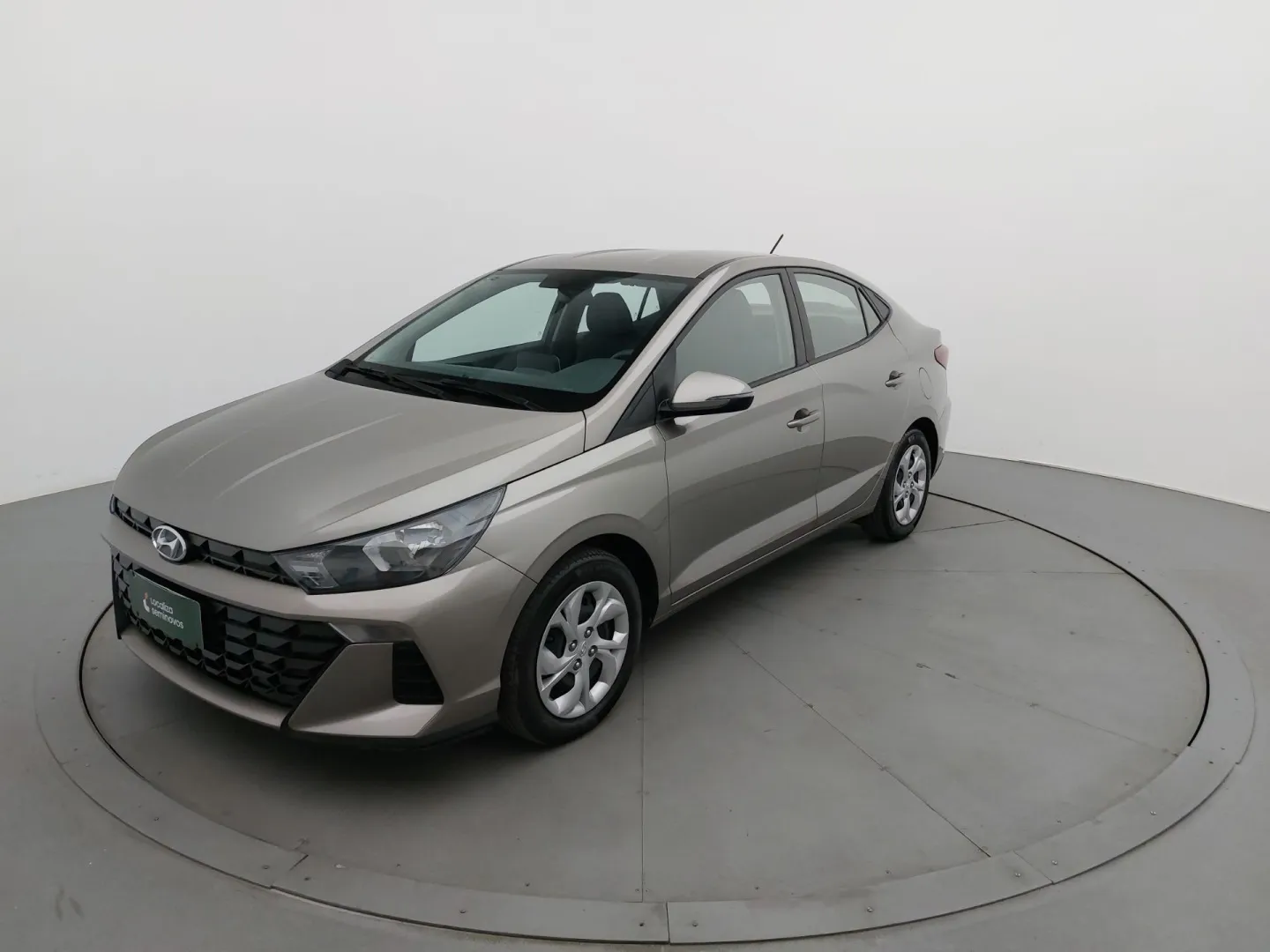 Hyundai Hb20s 1.0 12v Flex Comfort Plus Manual